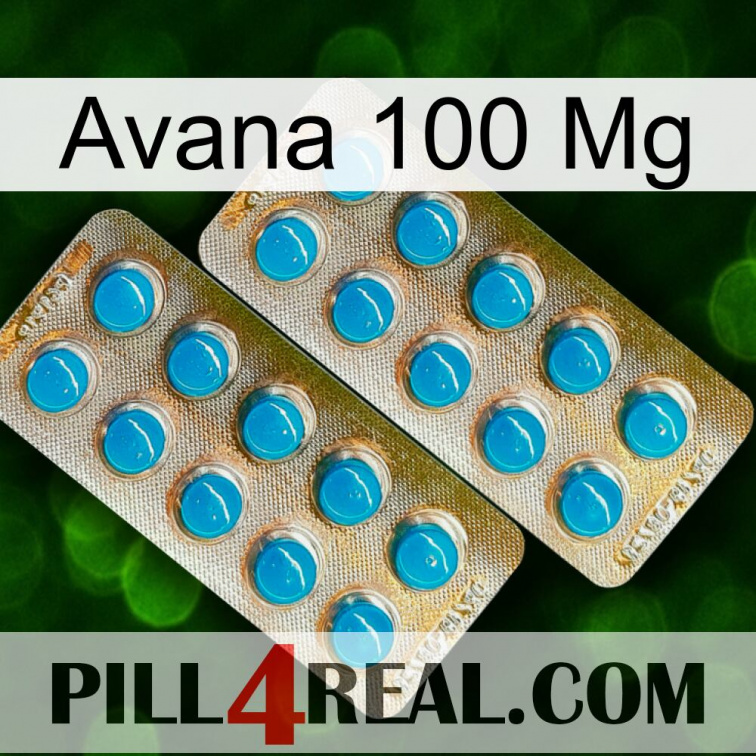 Avana 100Mg new08